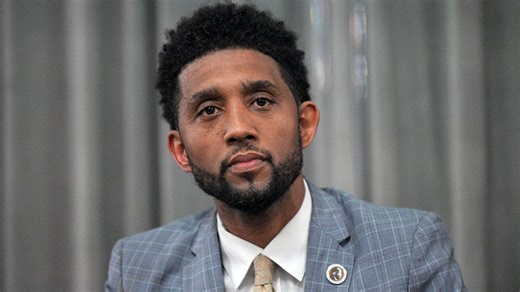 Baltimore mayor blames racism when pressed about taxpayer-funded luxury vehicle