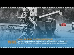Doppstadt History - 1965 to present