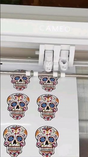 Print and Cut with Silhouette Cameo 4 || Step-by-Step Tutorial