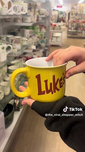 Merchandise Inspired by Gilmore Girls and More