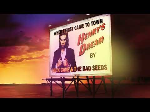Nick Cave & The Bad Seeds - When I First Came to Town (Official Audio)
