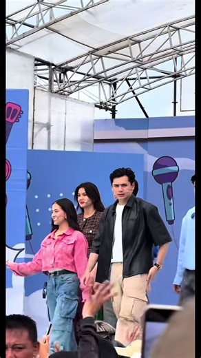 karnaval sctv BERI CINTA WAKTU 😍🫰#zaraadisty #bericintawaktu #yesayaabraham #bcw #sctv