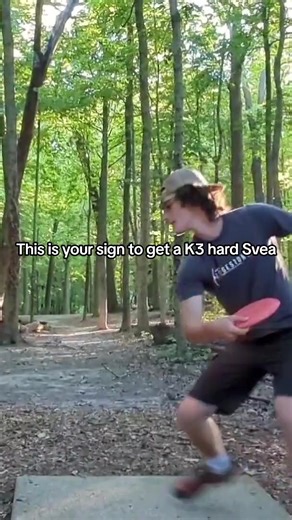 Flippy ah disc #discgolf #discgolfdaily #savebigmoneyatmenards #kastaplast #teamkastaplast #storytime #savemoney #anime #discgolfnation #subwaysurf #video #edit #discgolflife #aesthetic