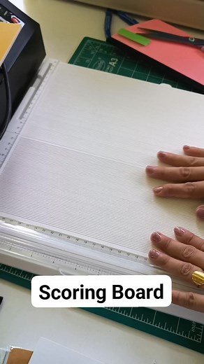 Para iwas reject sa Pag fold ng notebook recommended ko gamitan ng scoring board #scoringboard #notepadclamp #printing #fypシviralシ2024 #fypシ゚viralシ #mommyjenvlogs #rotarystapler #fypシ #ELECTRICPAPERCUTTER #yassen #padpaper #phototop #notebook #scoringline | Mommy Jen Vlogs