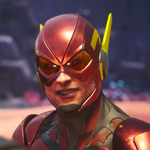 Flash Finally Shows His True Power | EX