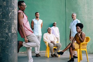 EL Gran Poder de Diosa lanza live session