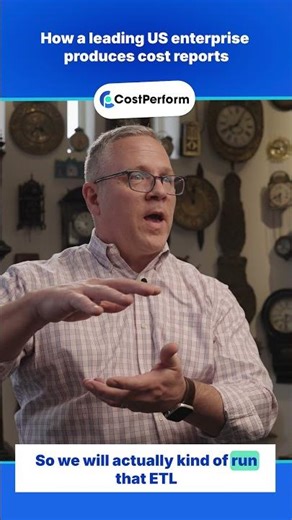 The Role of Big Data in Enterprise Cost Allocations