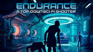 Play Endurance: A Top-Down Sci-Fi Shooter | Free Online  Games. KidzSearch.com