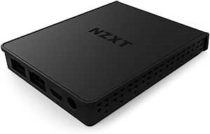 NZXT HUE 2 RGB Lighting Kit - Four Magnetic LED Strips - Quad-Channel Support - Advanced PC Lighting System