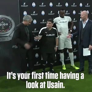 Is Usain Bolt heading to Old Trafford?! | ESPN FC