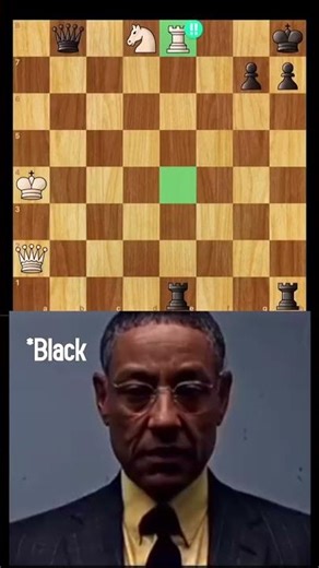 Brilliant Endgame Chess Moves & Sacrifices😧 #chess #chessgame #checkmate