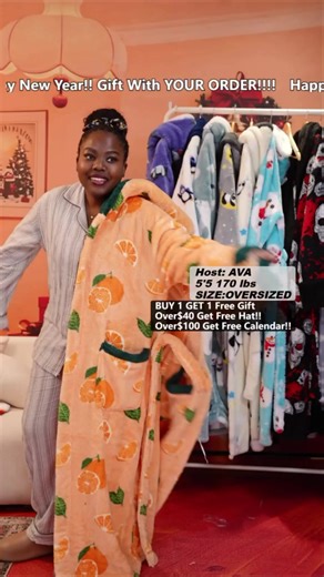 Cozy Christmas Plush Robes in Fun Designs