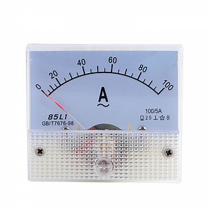[Hot Item] 85L1-a Digital Panel Meter AMP Meter