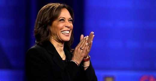 Man Who Claimed To Be Kamala Harris' Lover Now Says It Was All Fake