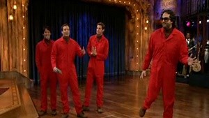 Jimmy Fallon drools on Project Natal during Late Show demo