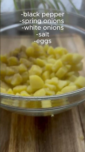 The best easy Potato Salad recipe/creamy #food #recipe #potatorecipe #potato