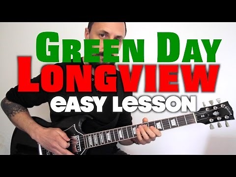 How to play Green Day Longview