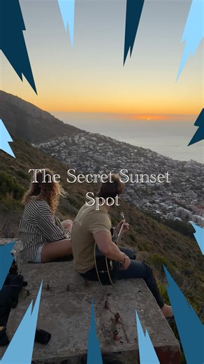 2.7K views · 61 reactions | Signal Hill’s secret sunset spot! ✨...