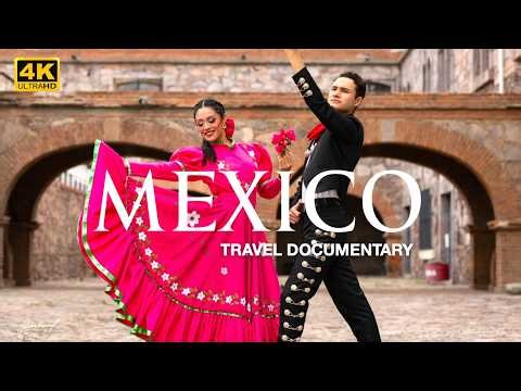 10 Best Places to Visit in Mexico | 4K Travel Guide