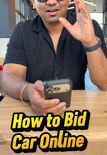 Online Car Bidding — Bid for Quality Used Cars Today