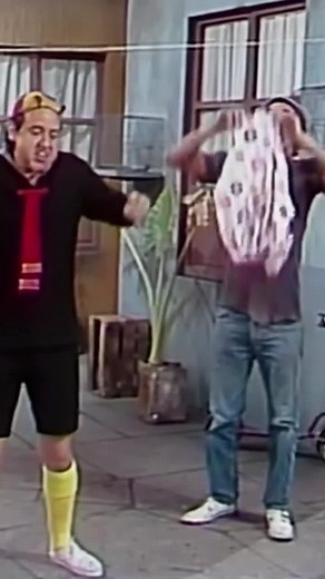 El Chavo del 8: Don Ramón y Kiko en Clips Animados