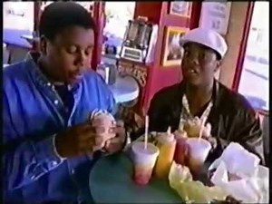 Good Burger TV Spot #1 (1997) (low quality)