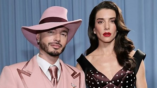 J Balvin y Valentina Ferrer: la historia de amor que nació en un videoclip