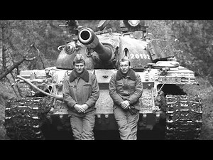 T-55 - Tank History and Review