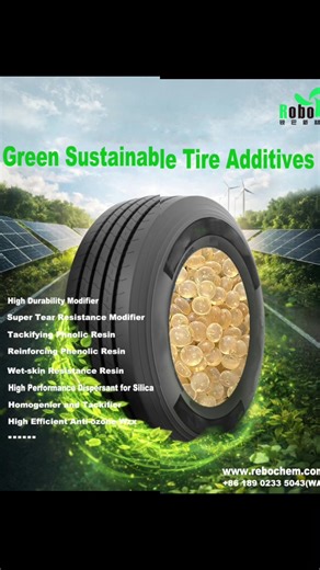 Green Sustainable Tire Rubber Additives #TireManufacturer #TireTechnology #tires #tyre #additive #rubberadditive #additivemanufacturing #dispersant #homogenizer #tackifier #rubber #rubberband #rubbercompound #rubbershoe #turkey #istanbul #exhibition