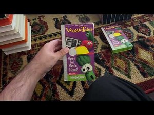 My Halloween VHS Collection