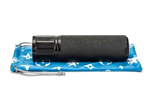 HUB DUAL-LOK 5 AM Silencer - Griffin Armament