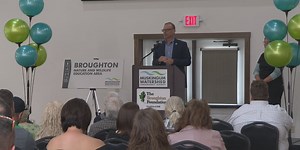 Muskingum Watershed Conservancy District acquires Broughton Nature and Wildlife Education Area