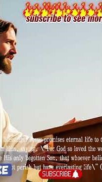 Jesus Christ teaches about blessing #blessed #shorts ###short ####fyp