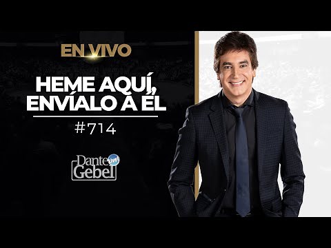 River Church | Dante Gebel | Servicio 11:00am | Heme aquí, envíalo a él