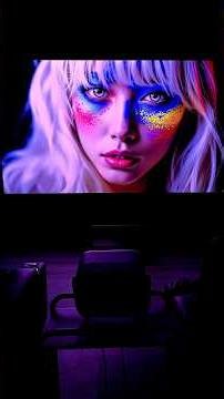 The JMGO N3 Ultimate is simply incredible. #jmgo #projector #n3ultimate #setup