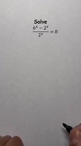 Come solve this equation with me! #math #maths #mathematics #art #viral | Mathkid Anthony