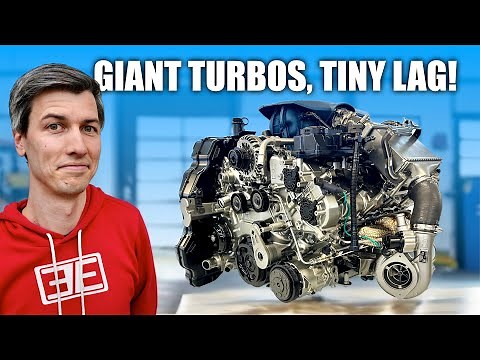 Corvette ZR1's Anti-Lag System – Massive Turbos, Minimal Lag