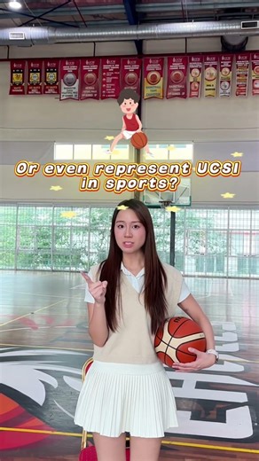 UCSI SAA, your trusted support in university ❤️