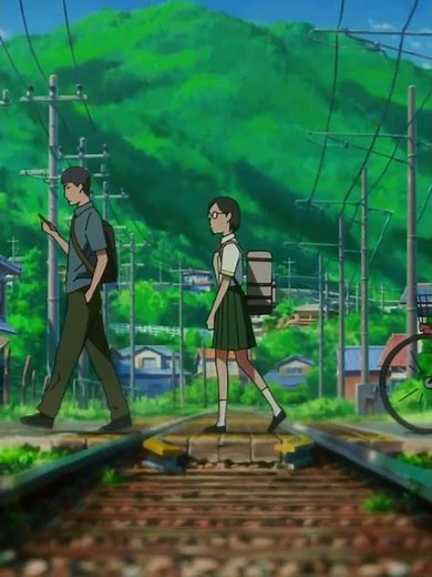 Suzume - RADWIMPS Ft. Toaka