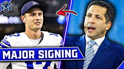 Cowboys make major signing... This is amazing