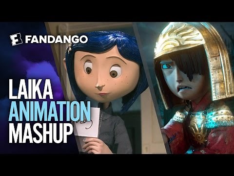 Stop-Motion Magic: Laika Movie Mashup (2016)