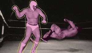 The Analytics of Professional Wrestling