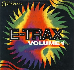 E-Trax - Volume 1