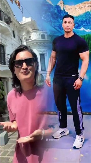 #vairalvideyo #fitnesscenter nepali repar col boy