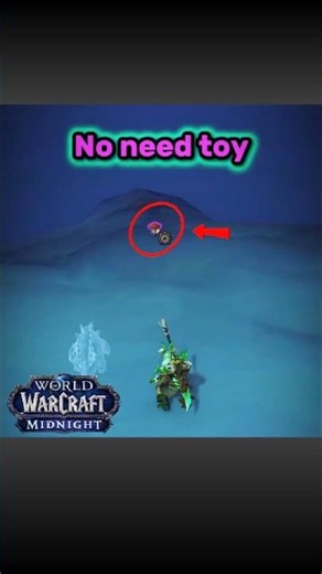 Naigtal Summit 🍄‍🟫 | WoW Midnight