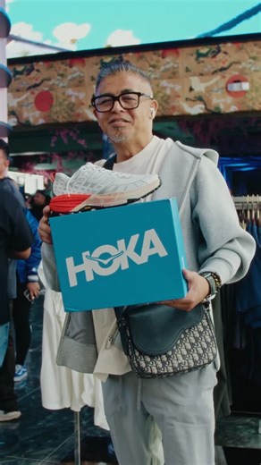 ShoePalace.com on Instagram: "The @hoka Speedgoat 2 early release at Shoe Palace was packed from start to finish. ⁠ ⁠ @sneakyleakpod brought the energy, @illest lined the block with cars and culture, guests customized their pairs with Shoelery, and music from @djmondae with a special set from @trinidadjamesgg kept the crowd moving. ⁠ ⁠ Special thanks to @losophe for keeping everyone refreshed. Grateful to everyone who came through and made it a night to remember ⚡👟"
