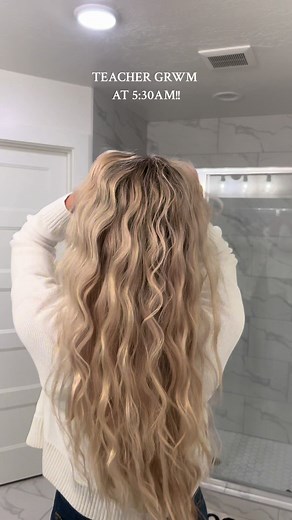 Summer Content Ideas for Teacher GRWM Videos