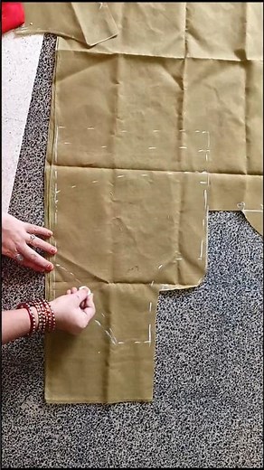 Blouse Cutting Made Easy | Step by Step Blouse Cutting Guide