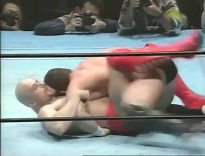 2.5K views · 55 reactions | Bas Rutten vs Ken Shamrock II King of...