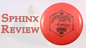 Available Now - The Infinite Discs Sphinx! This understable fairway driver has tons of glide, and is easily controllable! Check it out here: http://bit.ly/InfiniteSphinx | Infinite Discs